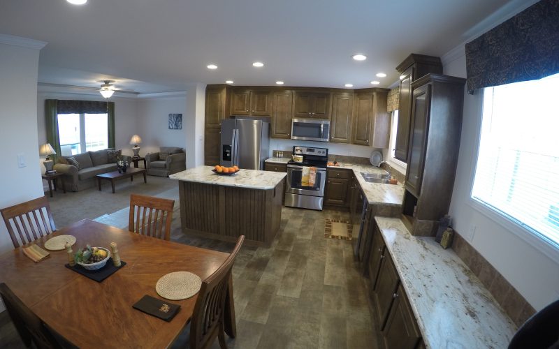 Display Model 4 Antrim Homes