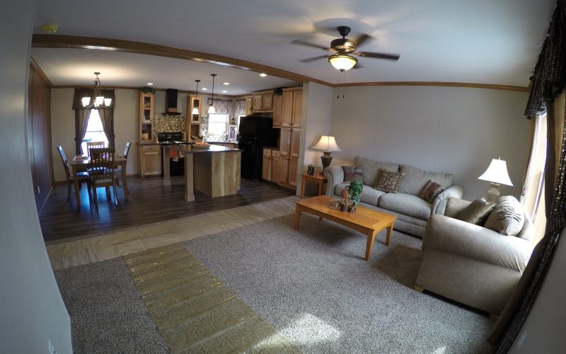 Display Model 5 Antrim Homes